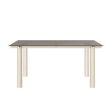 Atura Dining Table by Ferm Living - front view