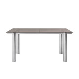 Atura Dining Table by Ferm Living - front view
