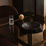 Atura Dining Table by Ferm Living - front view