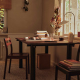 Atura Dining Table by Ferm Living - front view