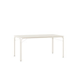 SC113 Thorvald Dining Table by &Tradition - front view