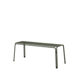 SC112 Thorvald Bench by &Tradition - front view