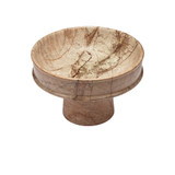 Dune Raised Bowl by Serax - front view