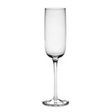 Passe-Partout Champagne Glass - Set of Four by Serax - front view