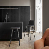 Spine Barstool by Fredericia - front view