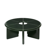 Deya Coffee Table by ferm LIVING - front view