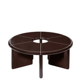 Deya Coffee Table by ferm LIVING - front view
