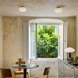 AP22 Mist Wall Lamp by &Tradition - front view