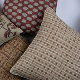 Puglia Romesco Pillow by  - front view
