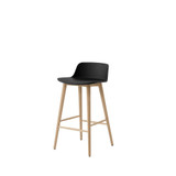 HW118 Rely Counter Stool by &Tradition - front view