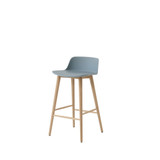 HW118 Rely Counter Stool by &Tradition - front view