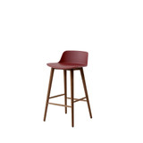 HW118 Rely Counter Stool by &Tradition - front view