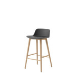 HW118 Rely Counter Stool by &Tradition - front view