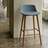 HW118 Rely Counter Stool by &Tradition - front view