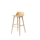 HW123 Rely Barstool by &Tradition - front view