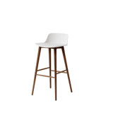 HW123 Rely Barstool by &Tradition - front view
