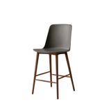 HW128 Rely Counter Chair by &Tradition - front view