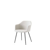 HW35 Rely Upholstered Dining Armchair by &Tradition - front view
