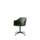 HW43 Rely Swivel Armchair with Return by &Tradition - front view