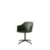 HW43 Rely Swivel Armchair with Return by &Tradition - front view