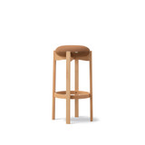 Pioneer Barstool by Fredericia - front view