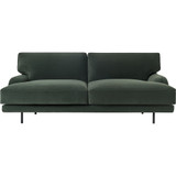 Flaneur Sofa by Gubi - front view