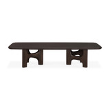 Flow Coffee Table by Ethnicraft - front view