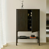 PI Cupboard by Ethnicraft - front view