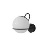Model 237-1 Wall Lamp by Astep - front view