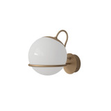 Model 237-1 Wall Lamp by Astep - front view