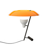 Model 548 Table Lamp by Astep - front view