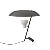 Model 548 Table Lamp by Astep - front view