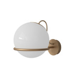 Model 238-1 Wall Lamp by Astep - front view