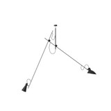 VV Cinquanta Suspension Lamp by Astep - front view