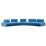 Bean Sofa by Eilersen - front view