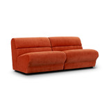 Hippy Sofa by Eilersen - front view