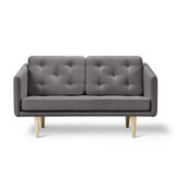 No. 1 Sofa by Fredericia - front view