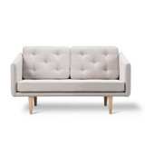 No. 1 Sofa by Fredericia - front view