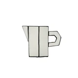Carte Blanche Jug by Serax - front view