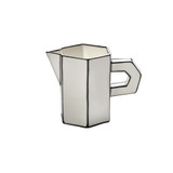 Carte Blanche Jug by Serax - front view