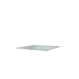 Panton Wire Single Inlay Shelf by Montana - front view