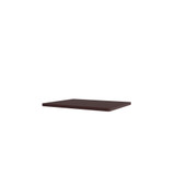 Panton Wire Single Inlay Shelf by Montana - front view