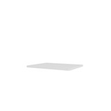 Panton Wire Single Inlay Shelf by Montana - front view