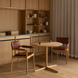 Vyn Armchair by Gärsnäs - front view