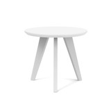 Satellite End Table by LOLL Designs - front view