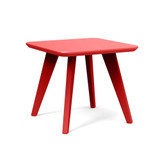 Satellite End Table by LOLL Designs - front view