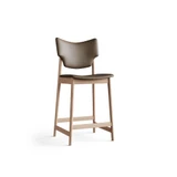 Veng Counter Stool by Eikund - front view