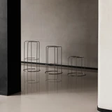 VP15 Wire Counter Stool by &Tradition - front view