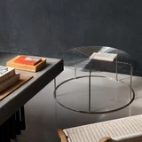VP17 Wire Coffee Table by &Tradition - front view