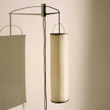 Silk Lantern Wall Lamp by Gubi - front view